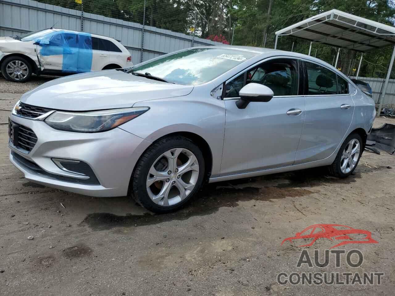 CHEVROLET CRUZE 2017 - 1G1BF5SM8H7172616