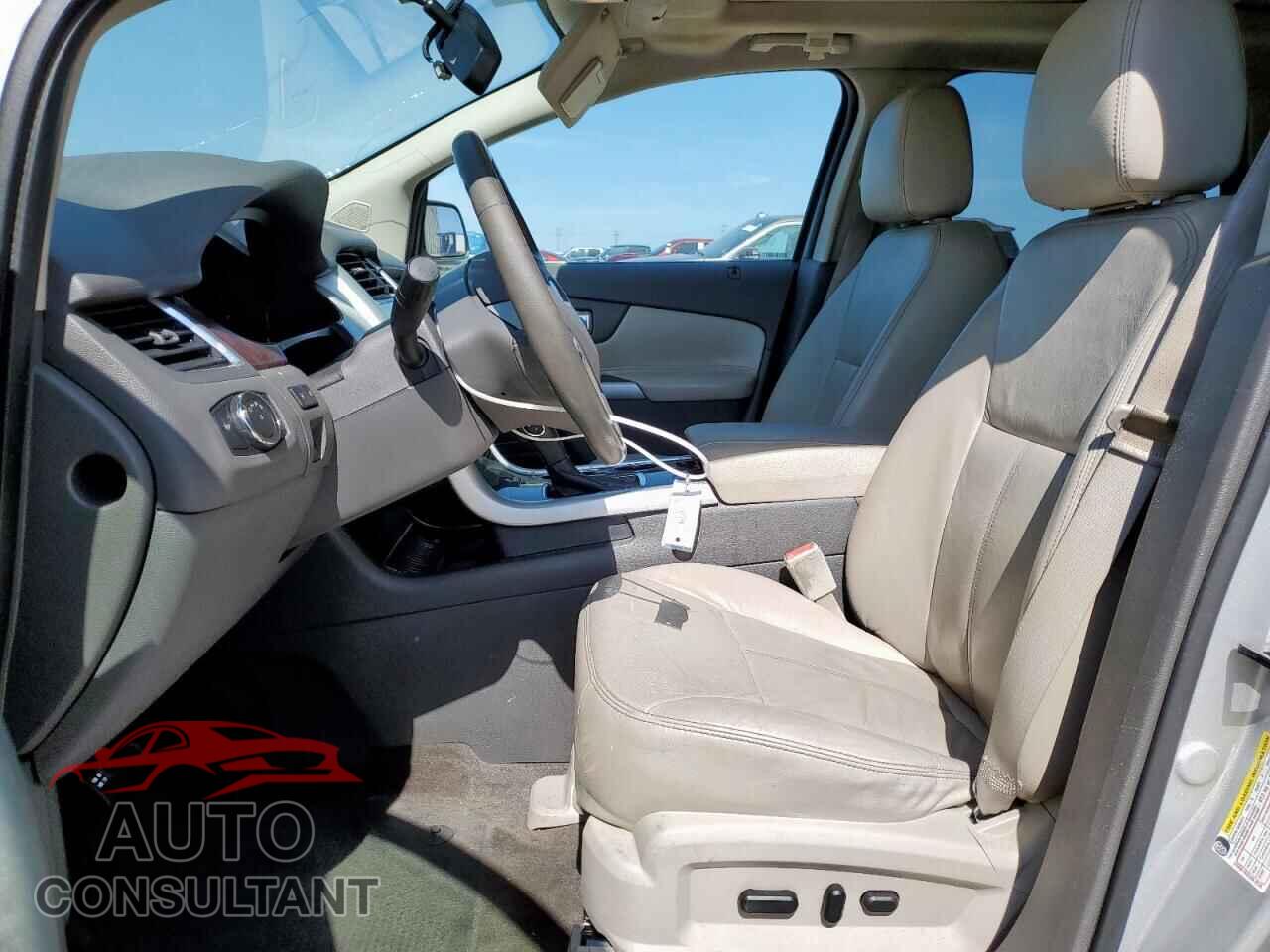 FORD EDGE 2012 - 2FMDK3KC2CBA69744