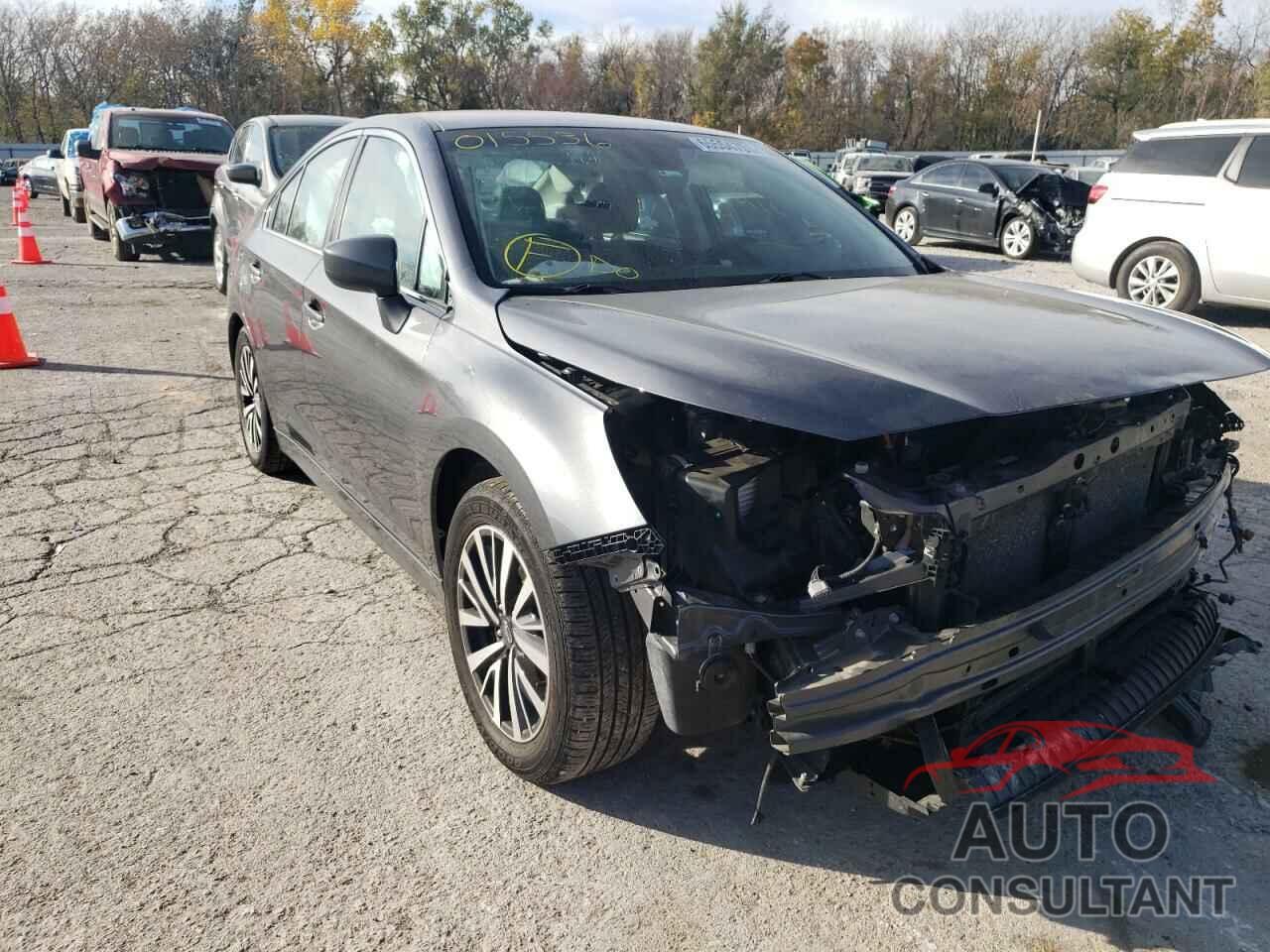 SUBARU LEGACY 2019 - 4S3BNAF68K3015536
