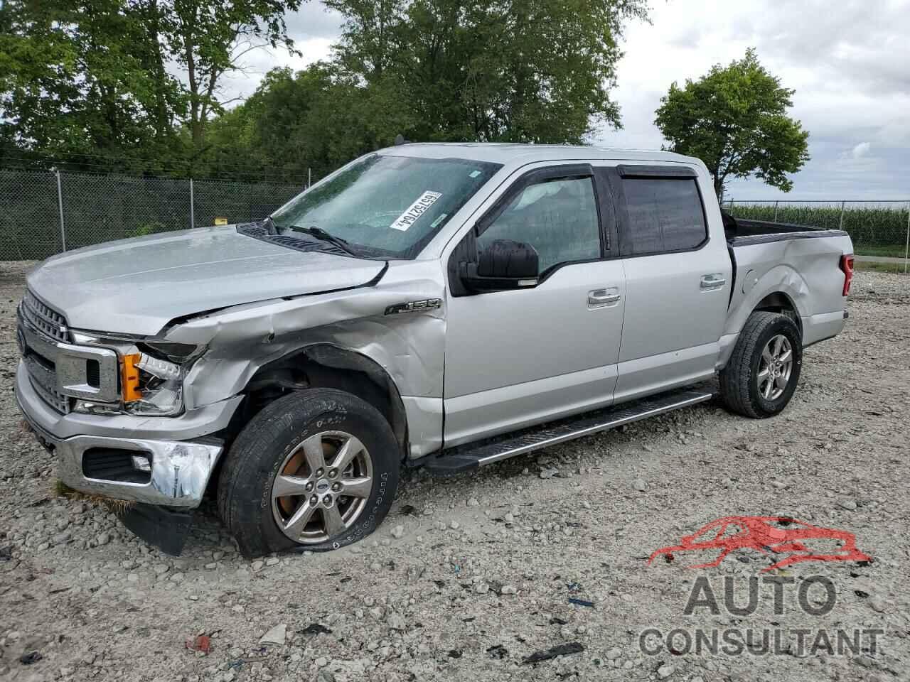 FORD F-150 2019 - 1FTEW1E46KFC43558