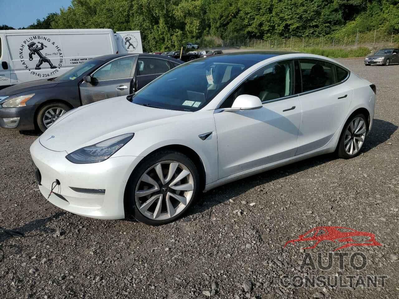 TESLA MODEL 3 2020 - 5YJ3E1EC9LF586937
