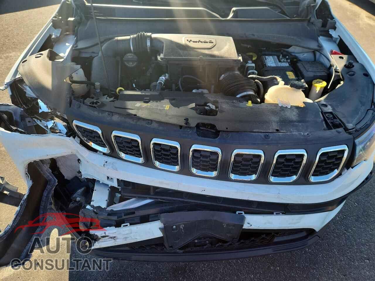 JEEP COMPASS 2025 - 3C4NJDBN0ST617133