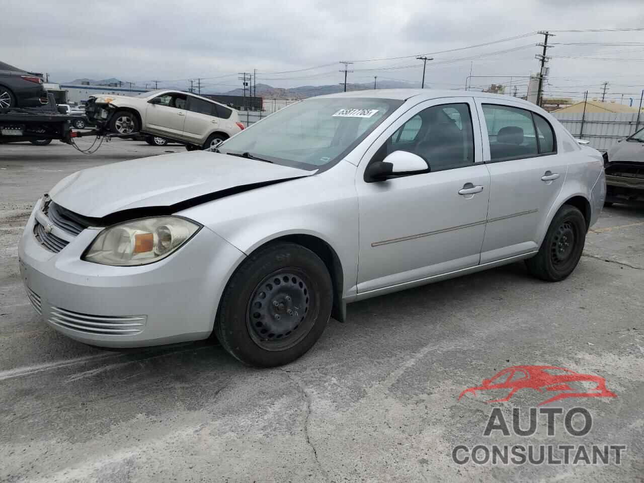 CHEVROLET COBALT 2010 - 1G1AD5F52A7238233