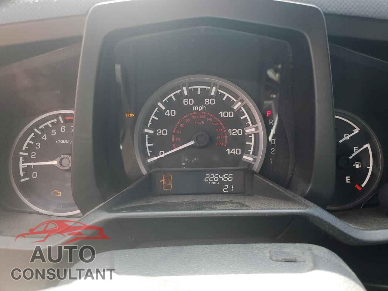 HONDA RIDGELINE 2014 - 5FPYK1F73EB012005