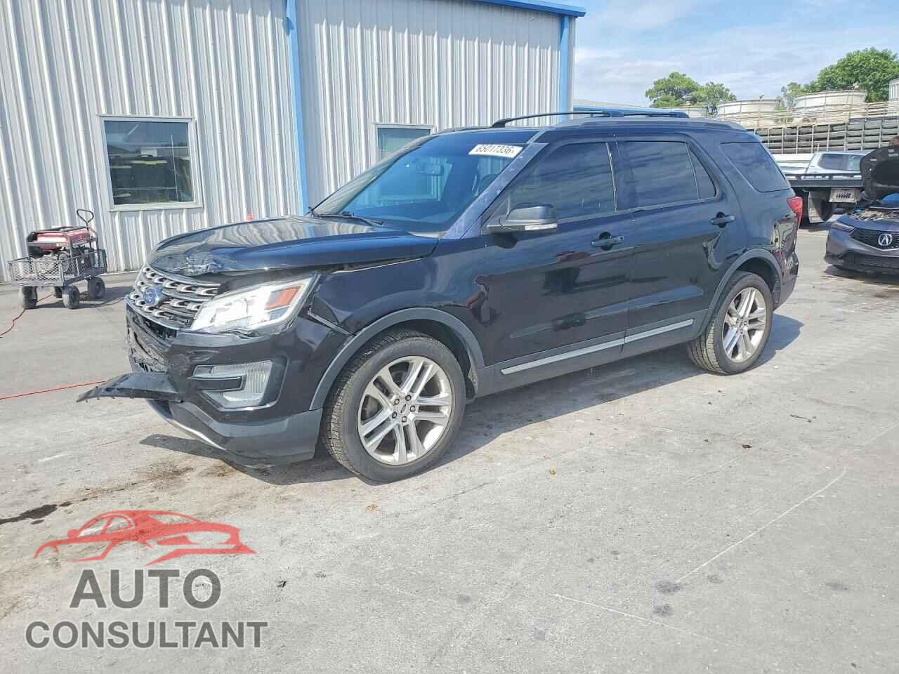 FORD EXPLORER 2016 - 1FM5K8D83GGC58802