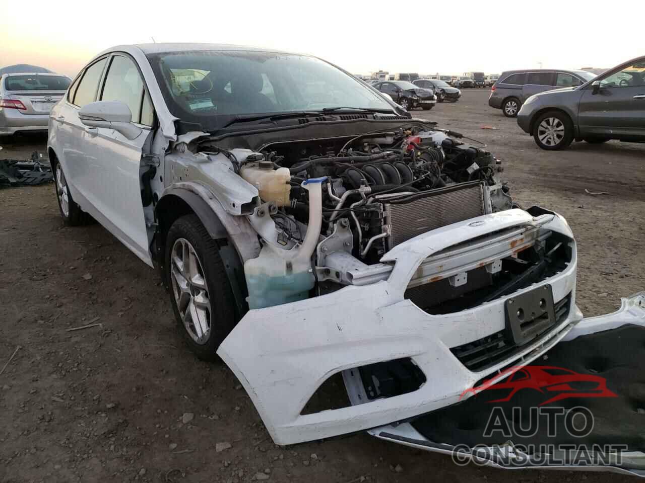 FORD FUSION 2016 - 3FA6P0H73GR367563