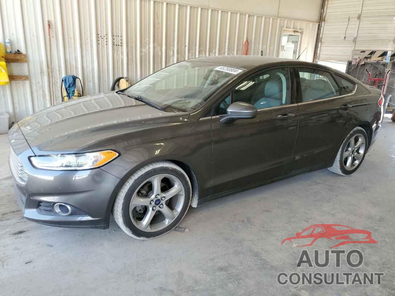 FORD FUSION 2016 - 3FA6P0G71GR129745