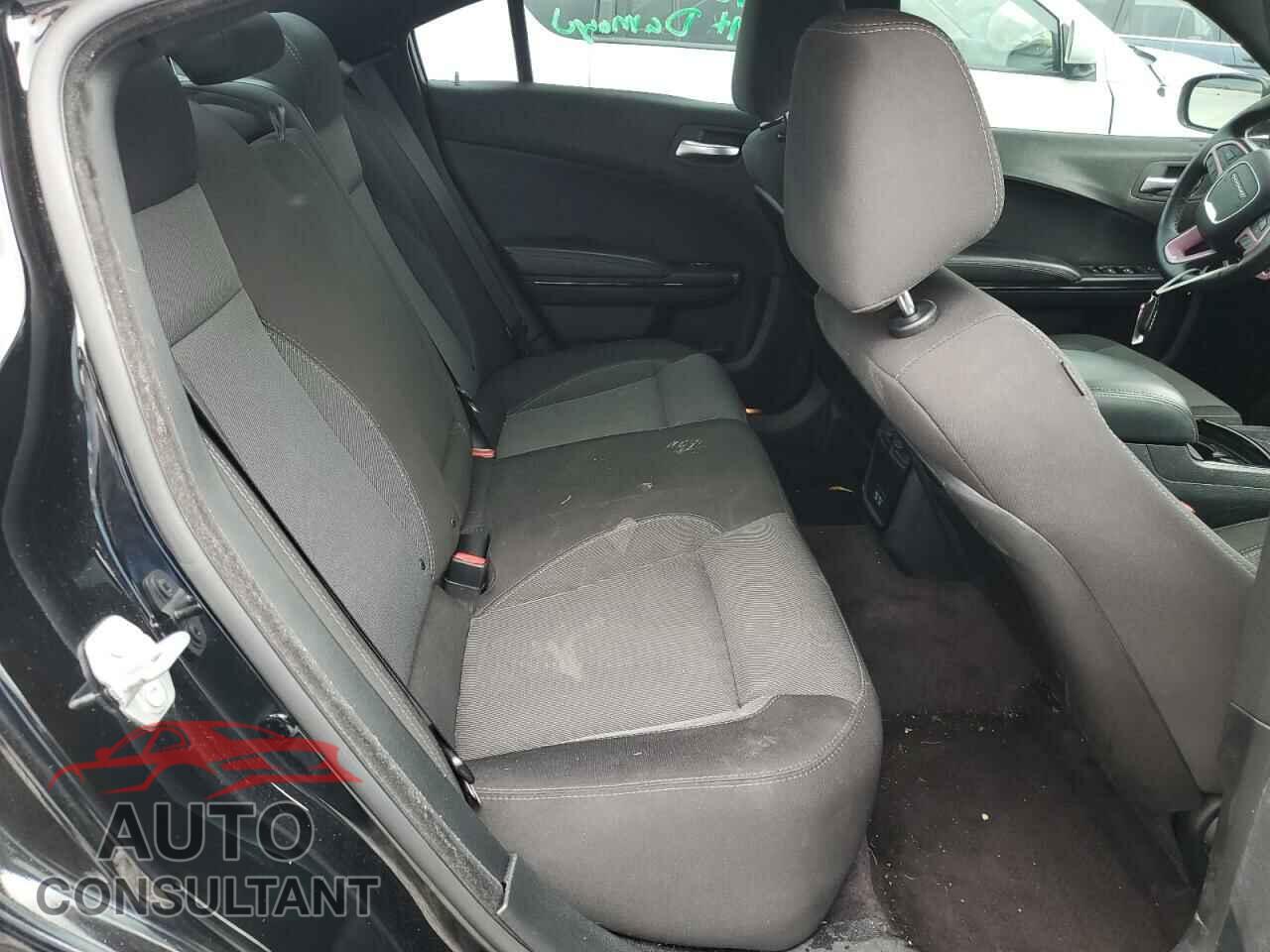 DODGE CHARGER 2017 - 2C3CDXBG2HH529384