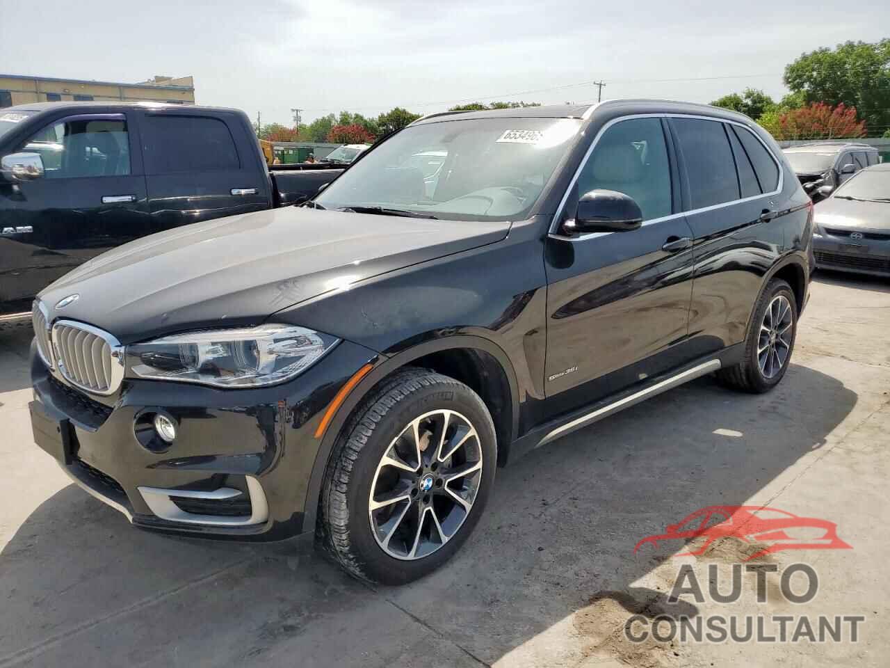 BMW X5 2017 - 5UXKR2C36H0U24115