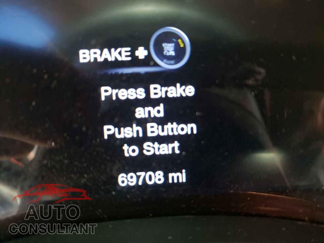 DODGE DURANGO 2020 - 1C4RDHAG8LC123845