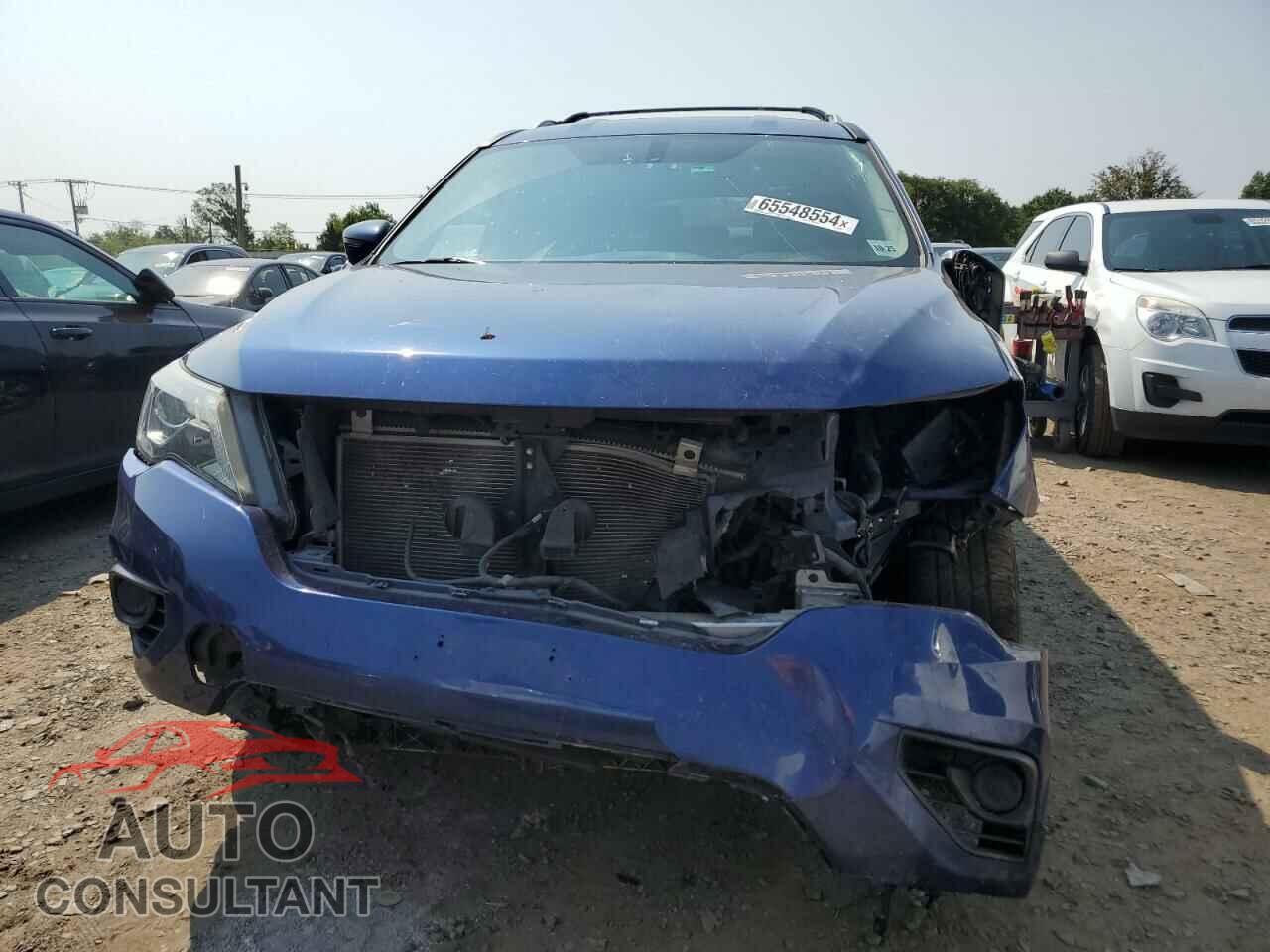 NISSAN PATHFINDER 2020 - 5N1DR2AN3LC589119