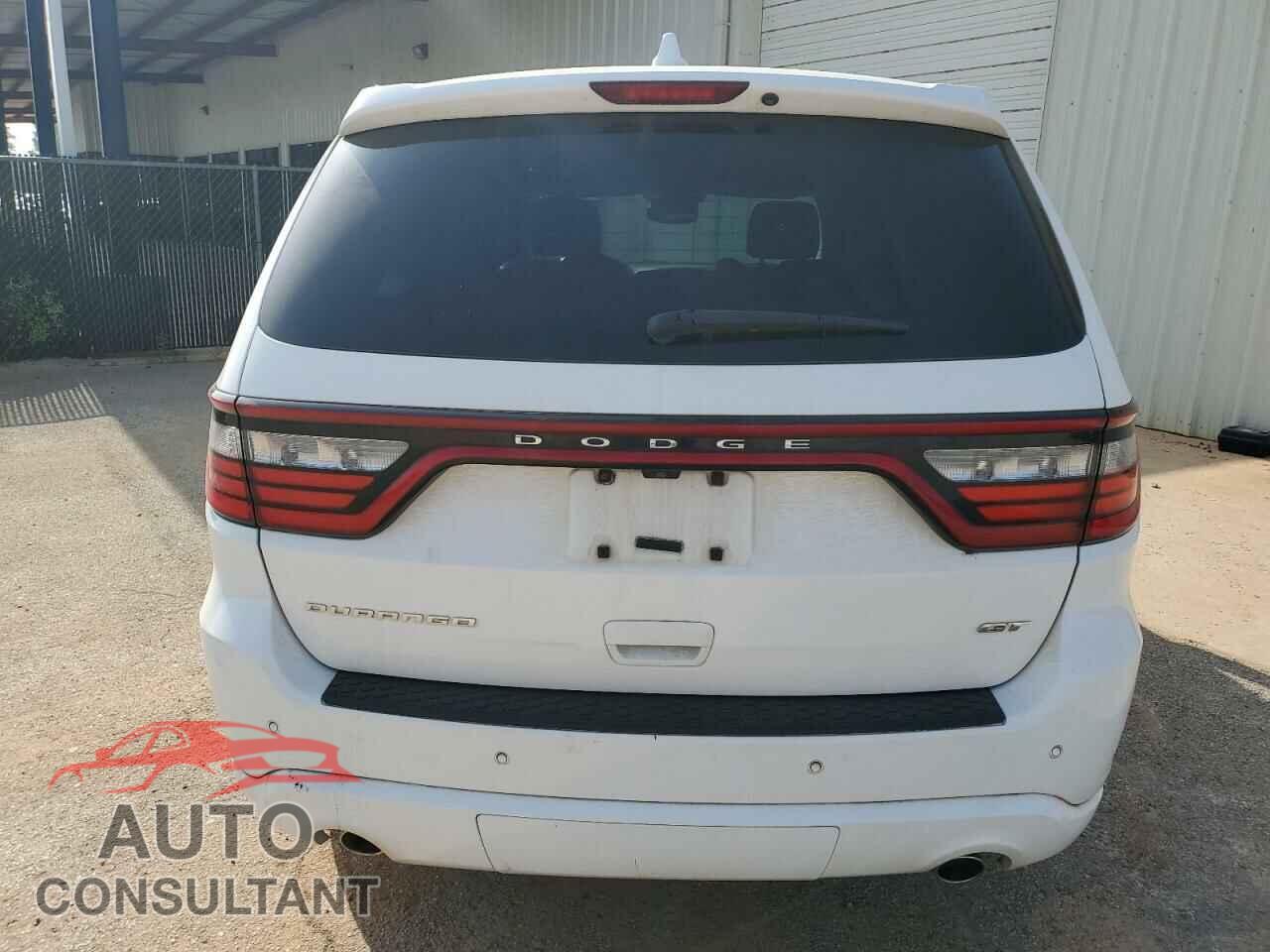 DODGE DURANGO 2017 - 1C4RDHDG3HC796402