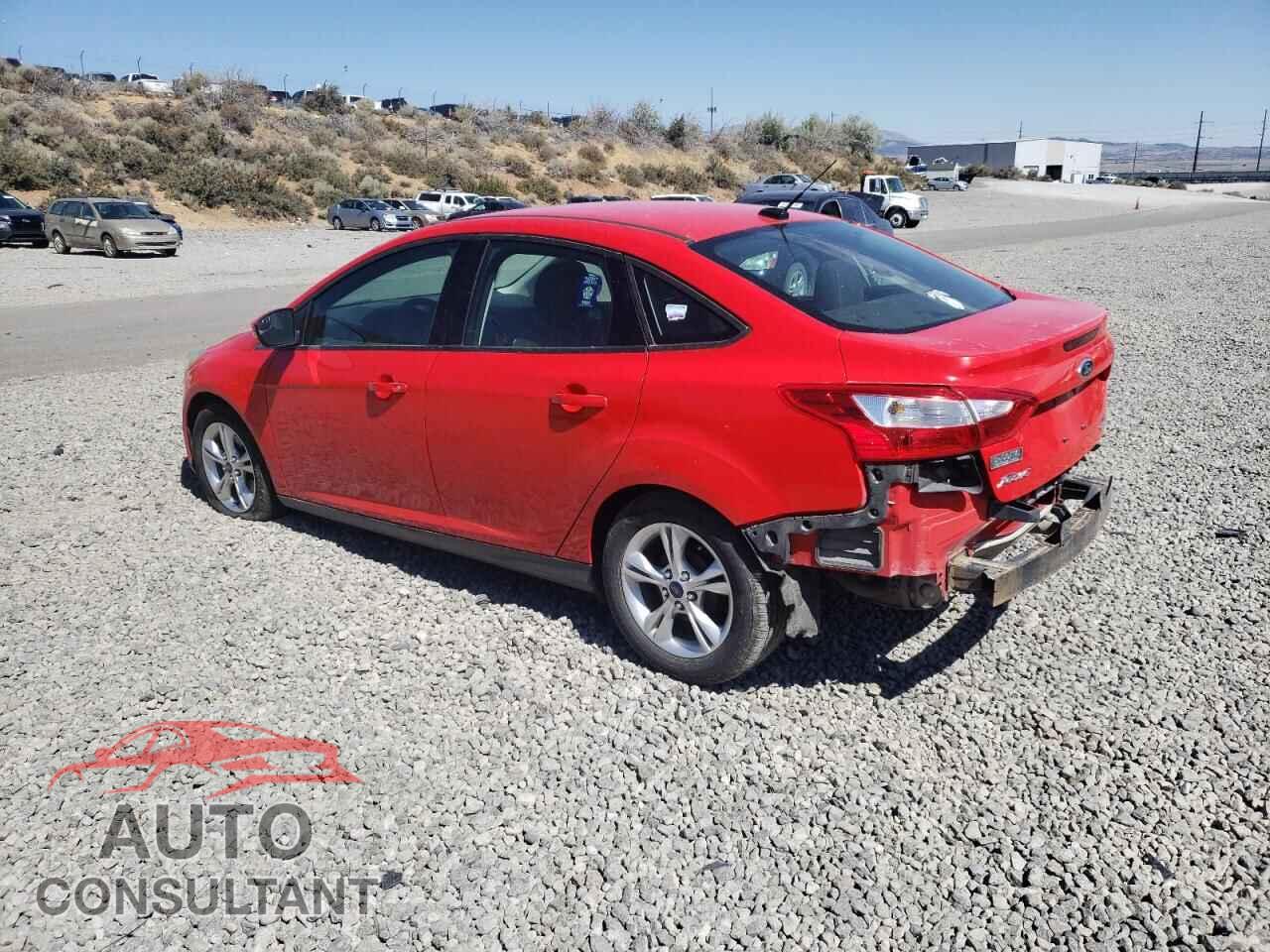 FORD FOCUS 2014 - 1FADP3F2XEL242104