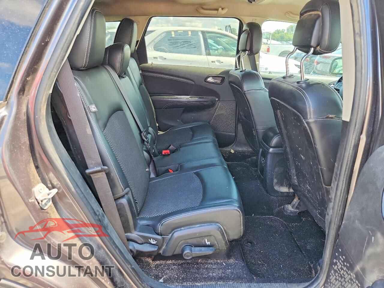 DODGE JOURNEY 2015 - 3C4PDDGG7FT601091