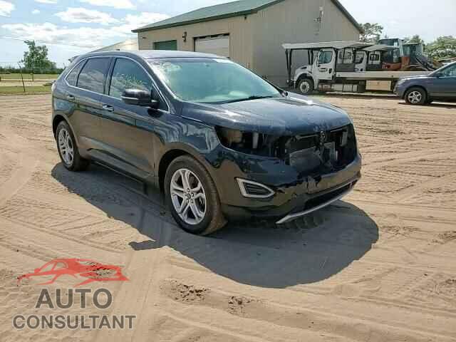 FORD EDGE 2015 - 2FMTK4K80FBB48122