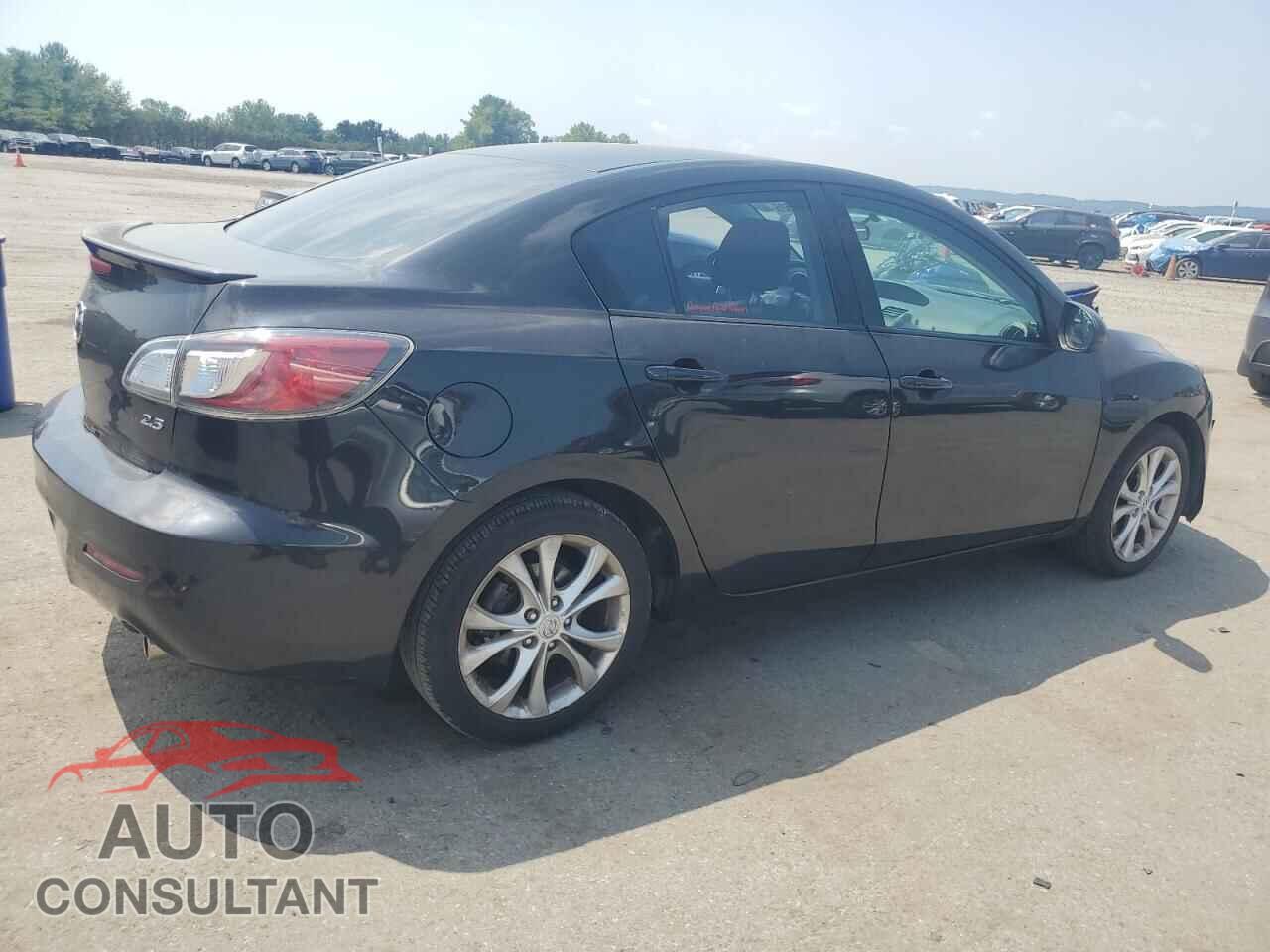 MAZDA MAZDA3 2010 - JM1BL1S68A1268474