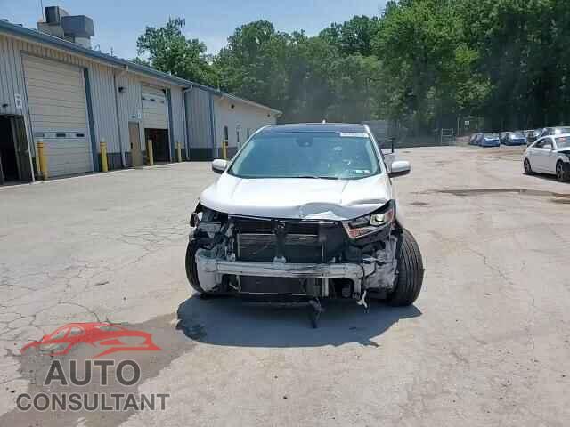 FORD EDGE 2015 - 2FMPK4K85FBB76385