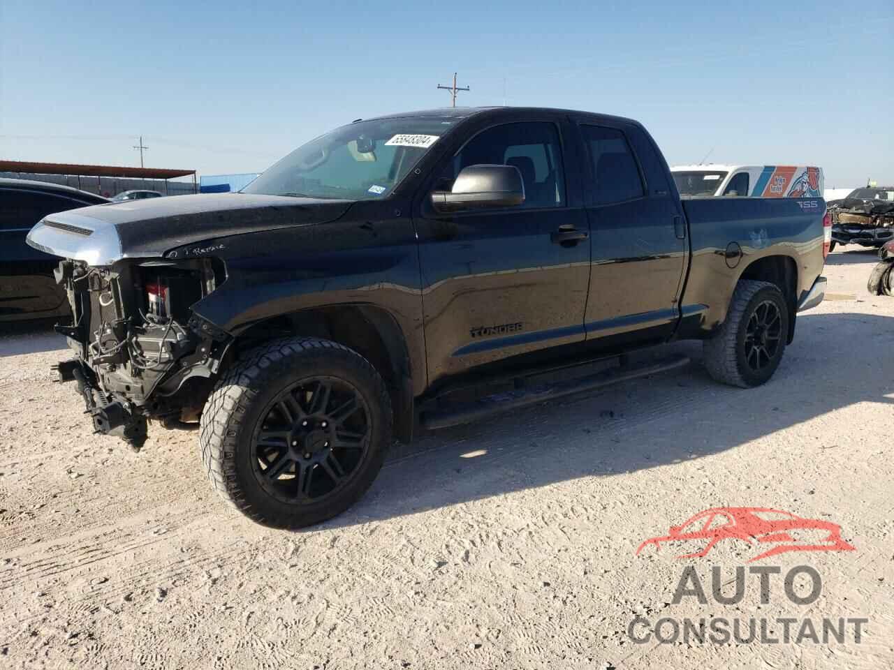 TOYOTA TUNDRA 2019 - 5TFRM5F17KX139528