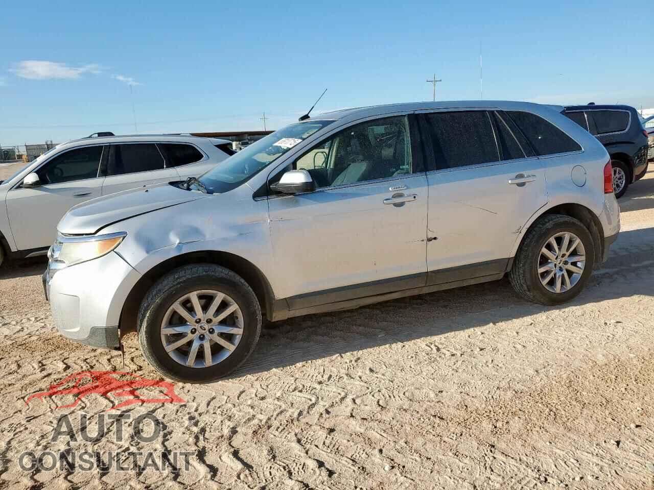 FORD EDGE 2013 - 2FMDK3KC7DBA08553