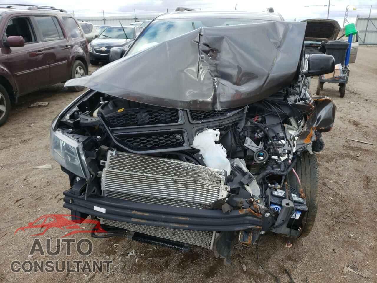 DODGE JOURNEY 2017 - 3C4PDDEG2HT703534