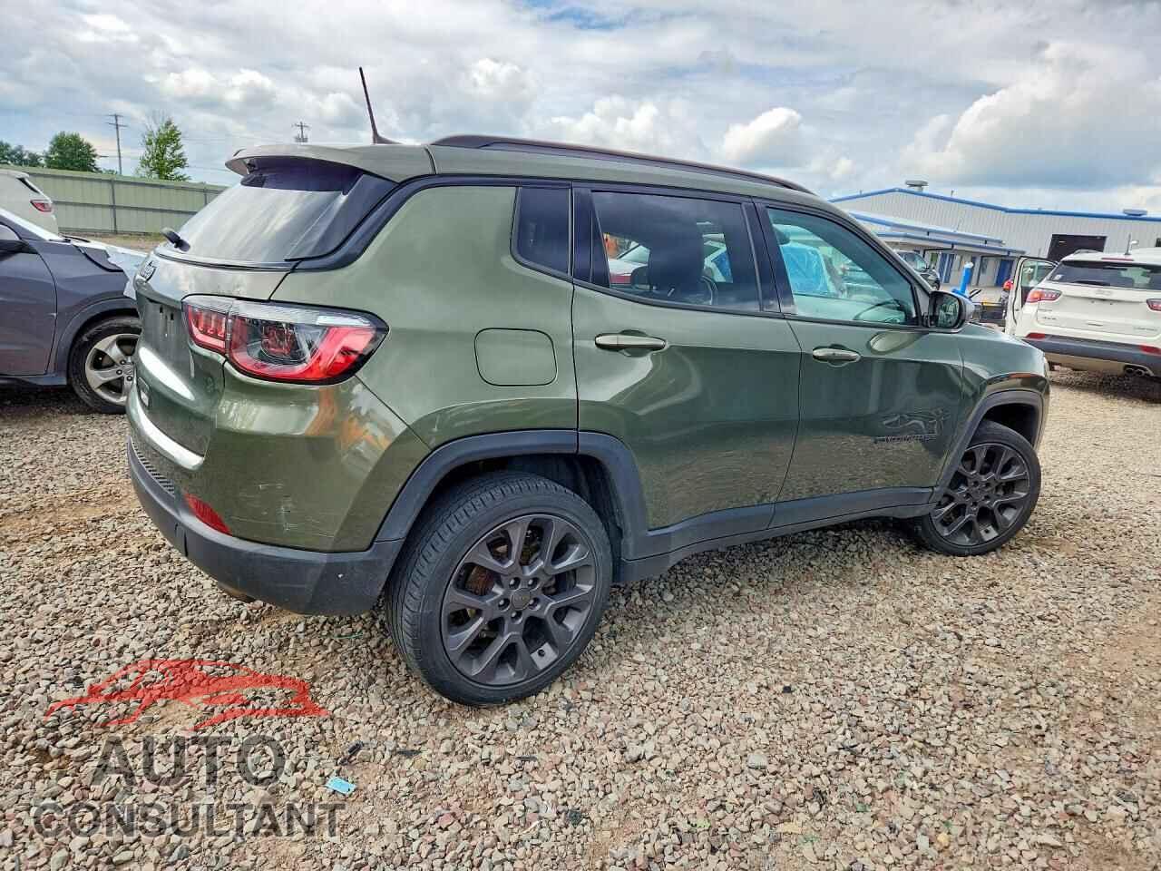 JEEP COMPASS 2021 - 3C4NJDEB9MT532537