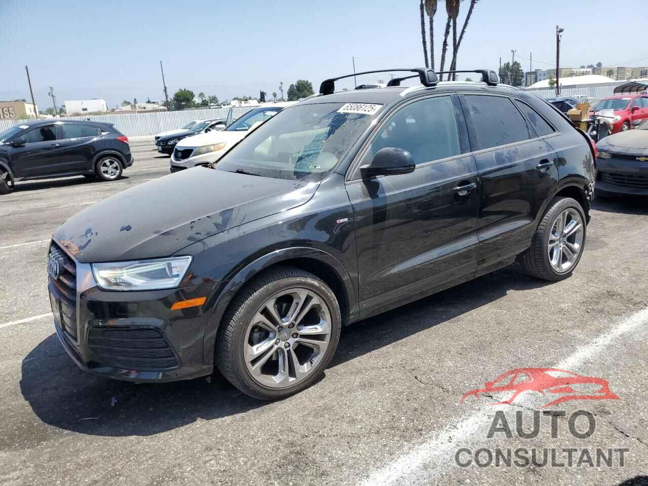 AUDI Q3 2018 - WA1ECCFS4JR021562