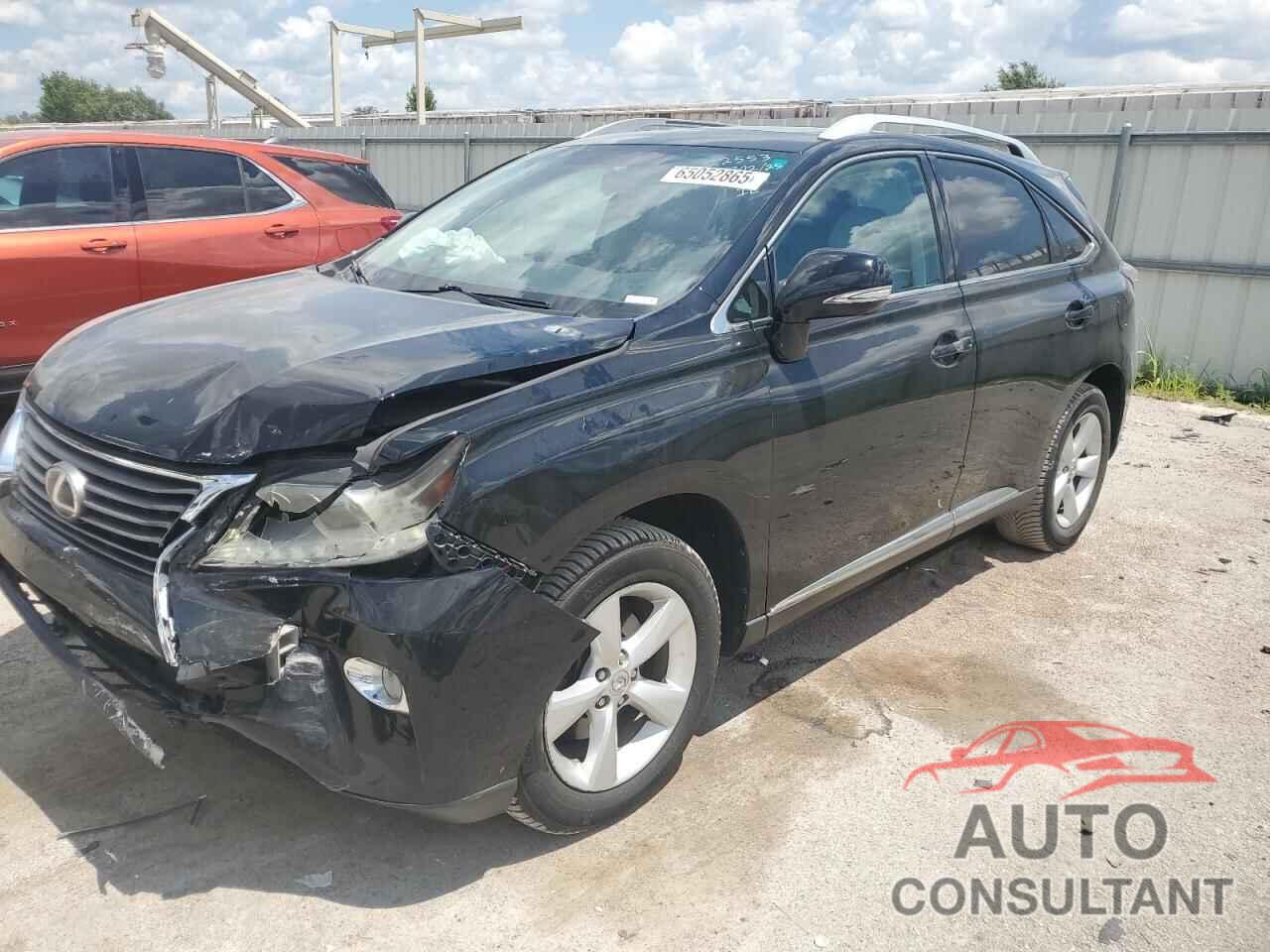 LEXUS RX350 2015 - 2T2ZK1BAXFC172186