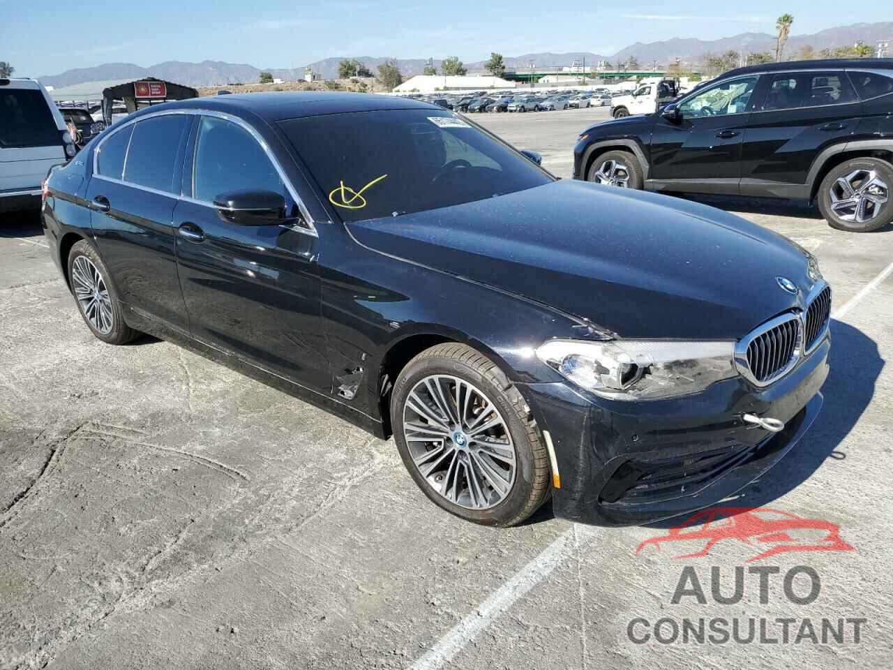 BMW 5 SERIES 2018 - WBAJA9C51JB249679