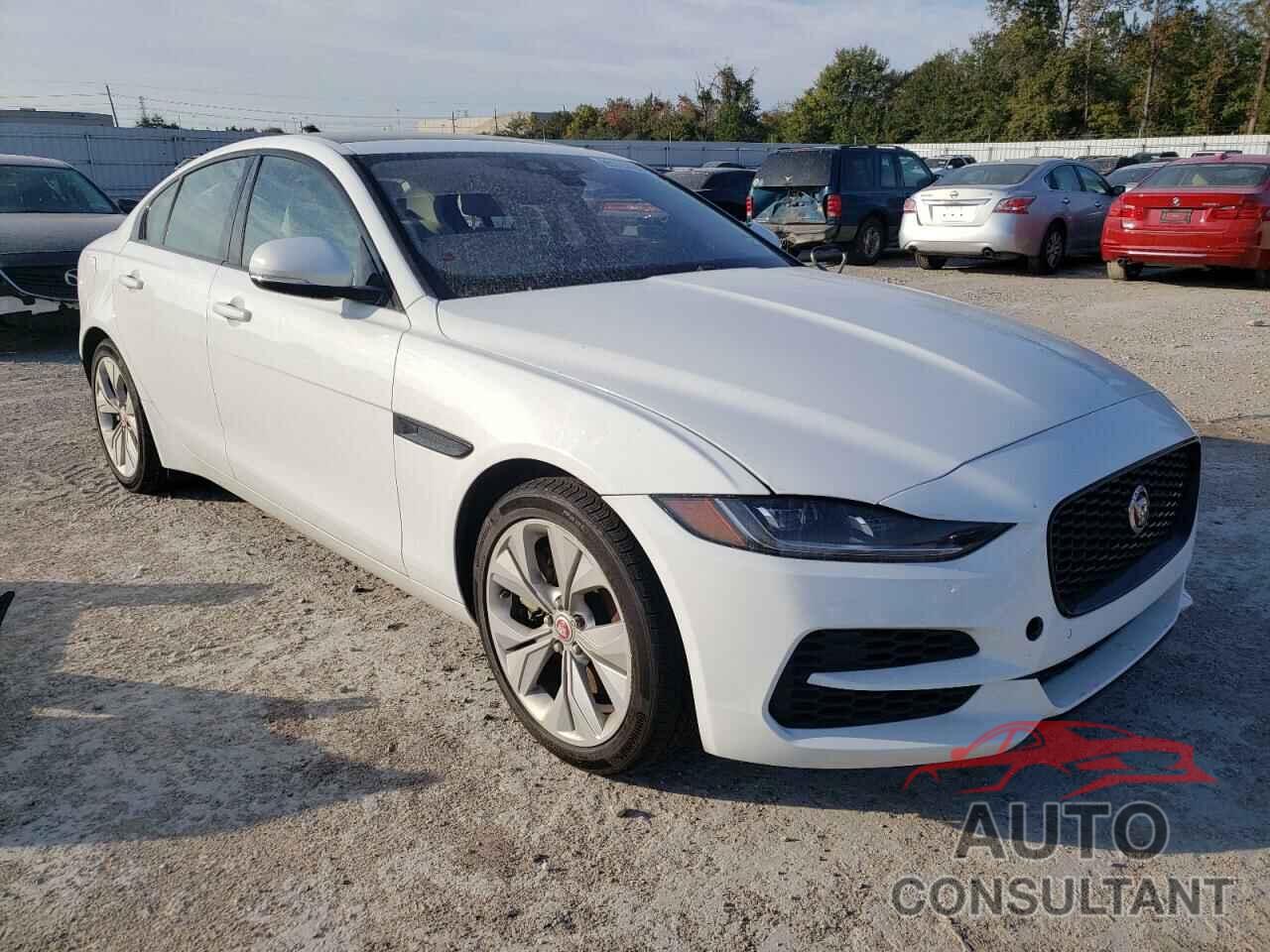 JAGUAR XE 2020 - SAJAE4FX1LCP63991