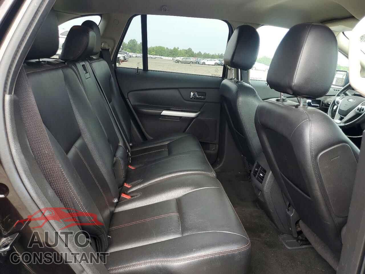 FORD EDGE 2013 - 2FMDK3JCXDBA79313
