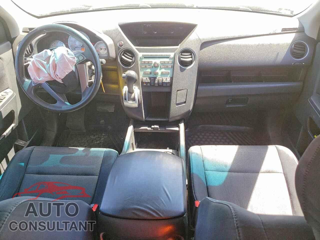 HONDA PILOT 2009 - 5FNYF48429B043253