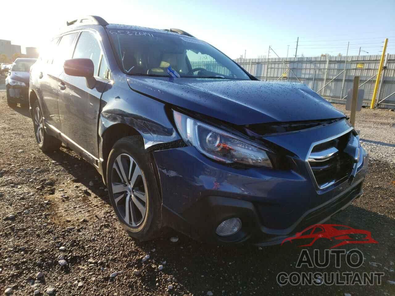 SUBARU OUTBACK 2019 - 4S4BSENC3K3395520
