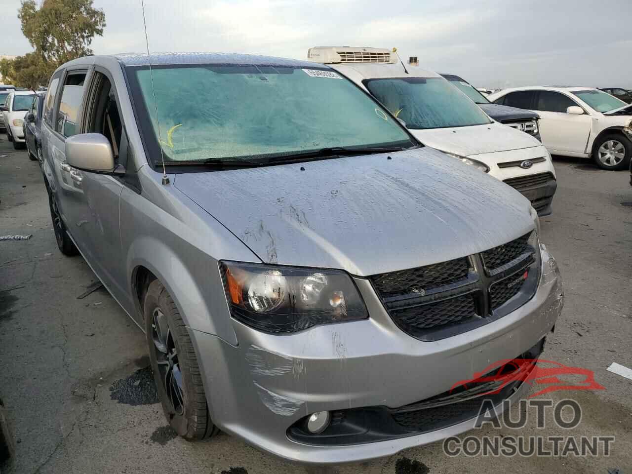 DODGE CARAVAN 2018 - 2C4RDGBG6JR219826