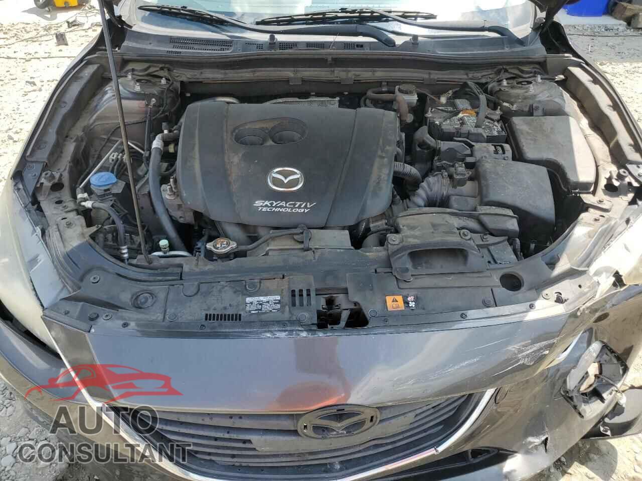 MAZDA 3 2014 - JM1BM1L7XE1148833