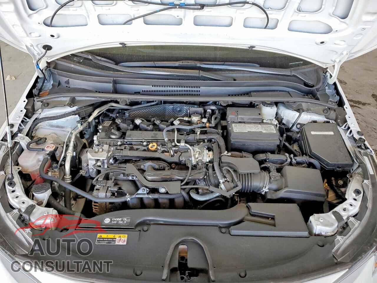 TOYOTA COROLLA 2025 - 5YFB4MDEXSP351663