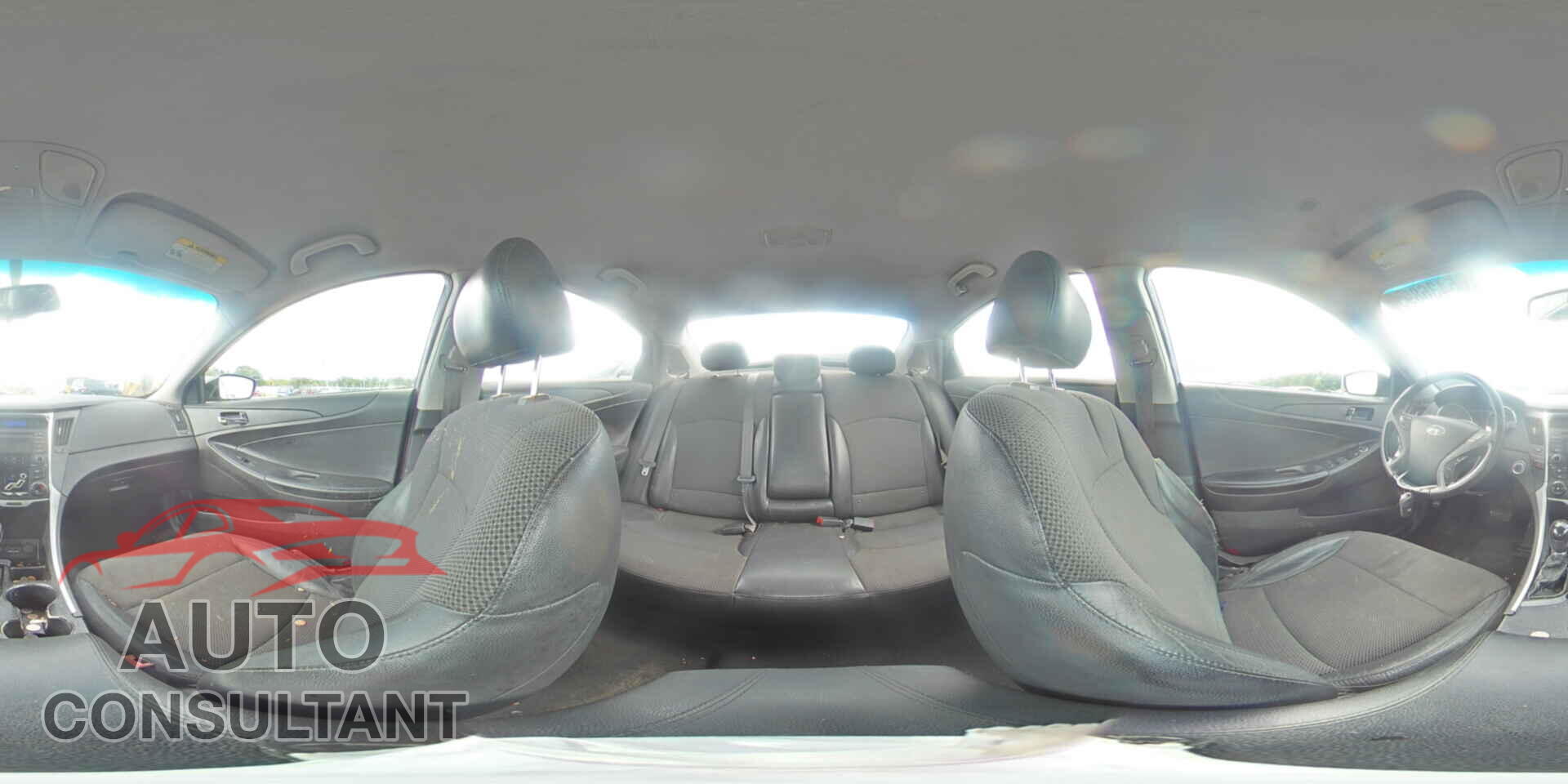 HYUNDAI SONATA 2012 - 5NPEC4AC3CH458359