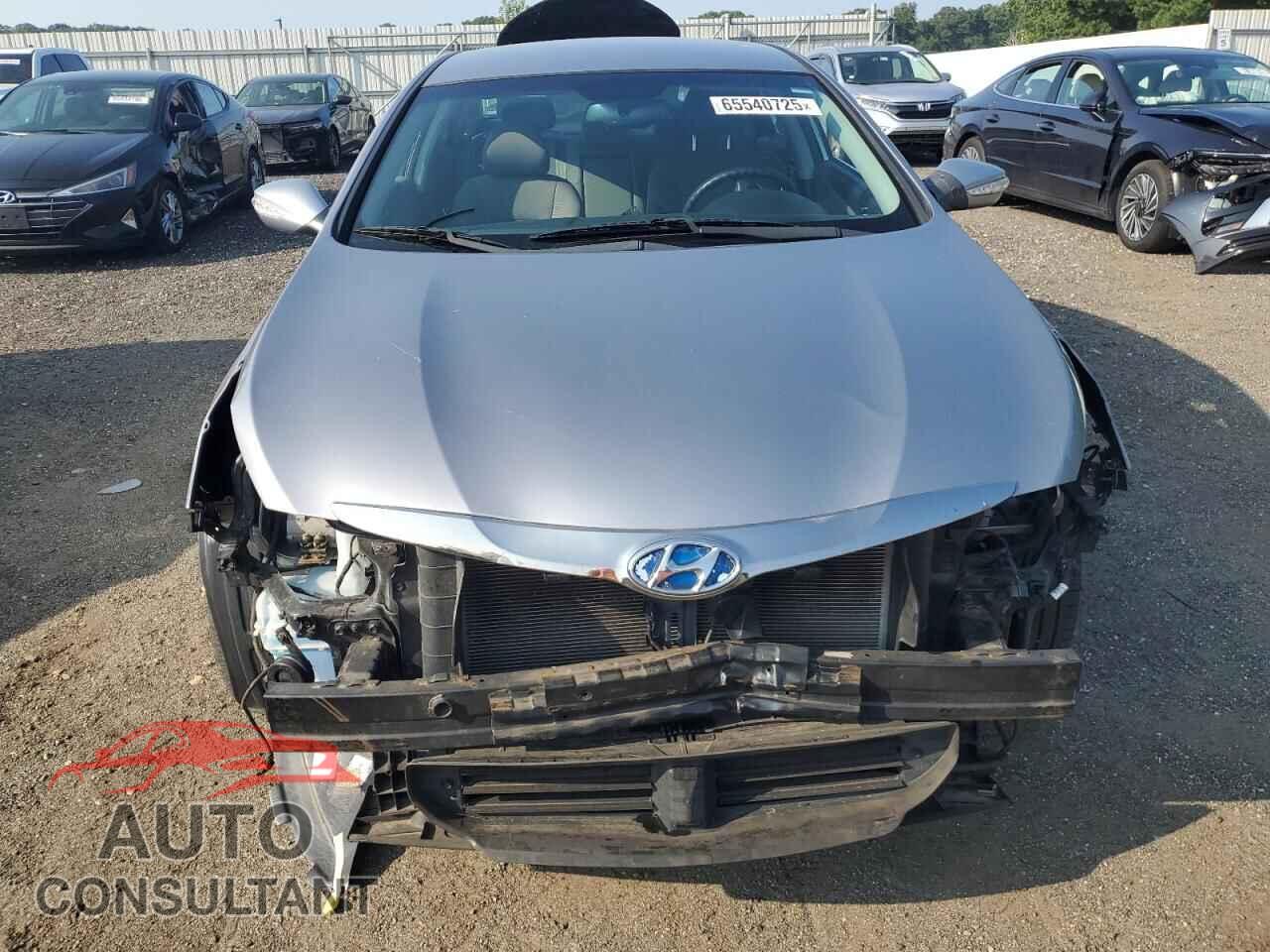 HYUNDAI SONATA 2014 - KMHEC4A4XEA117832