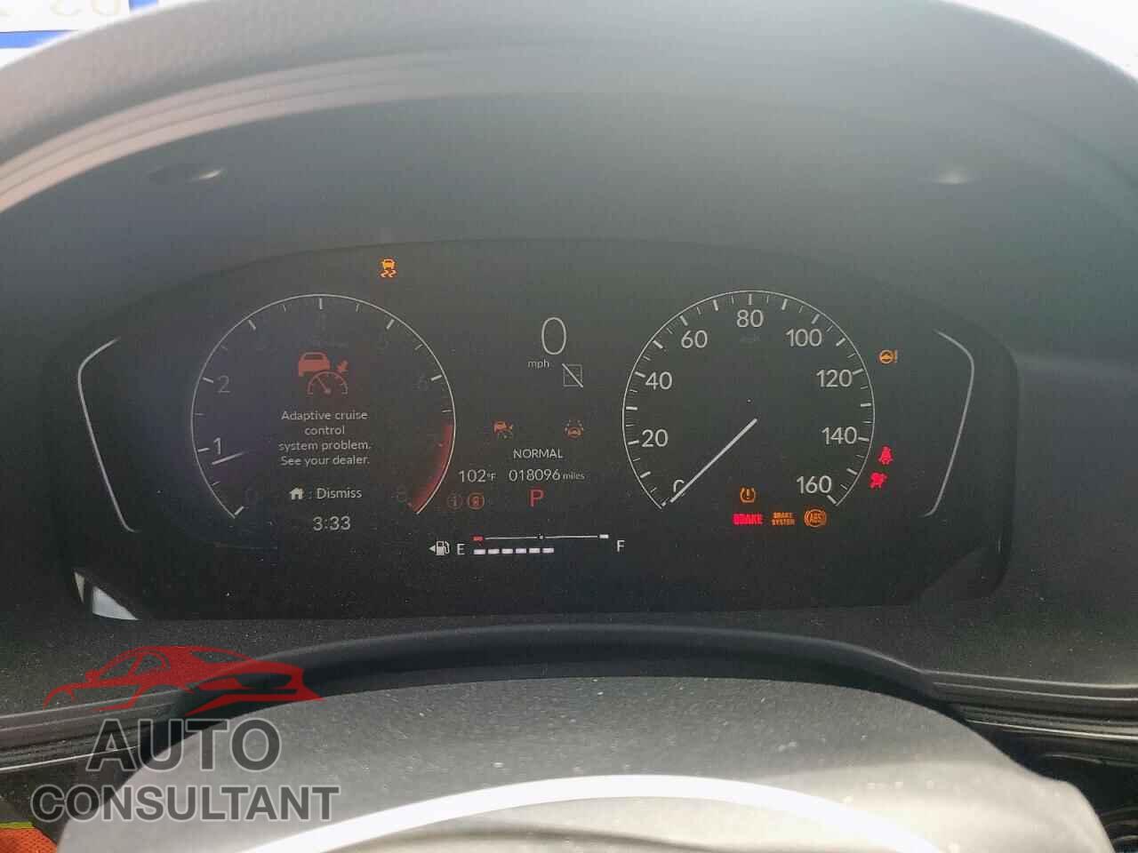HONDA CIVIC 2023 - 2HGFE2F59PH536611