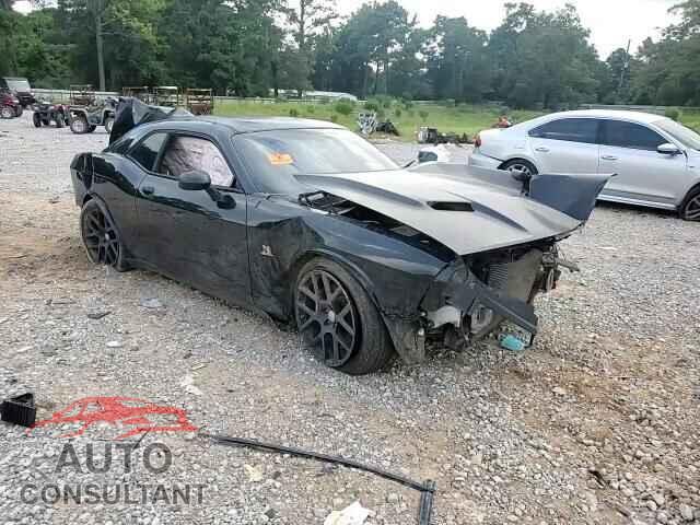 DODGE CHALLENGER 2015 - 2C3CDZFJ6FH823787