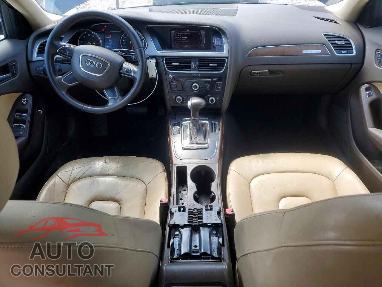 AUDI A4 2015 - WA1TFBFL1FA071343