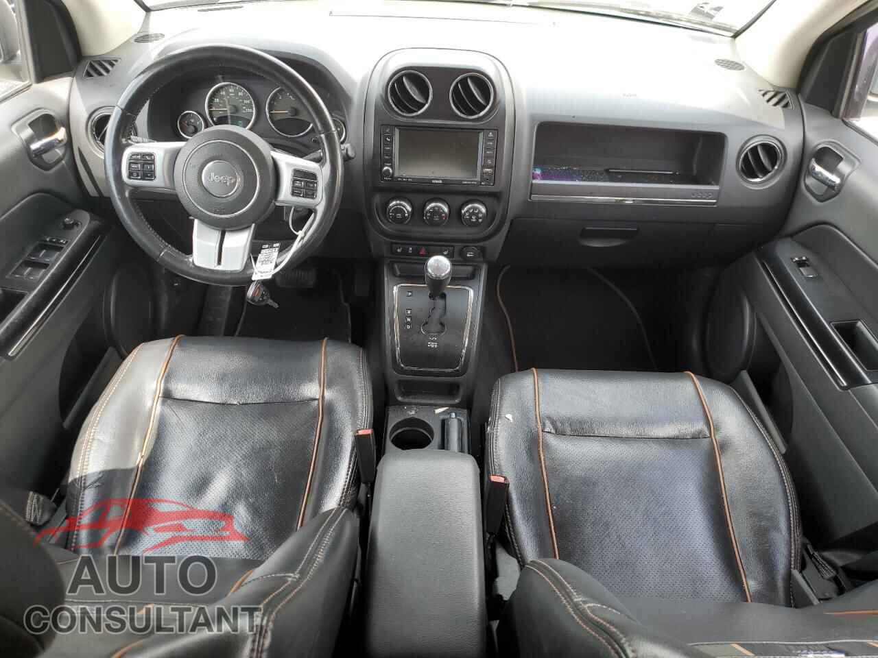 JEEP COMPASS 2011 - 1J4NF5FB4BD180258