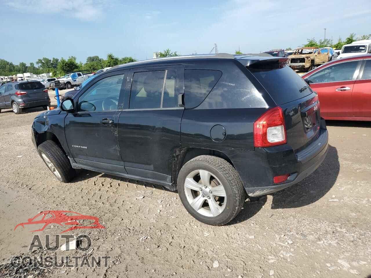 JEEP COMPASS 2012 - 1C4NJCBA1CD660989