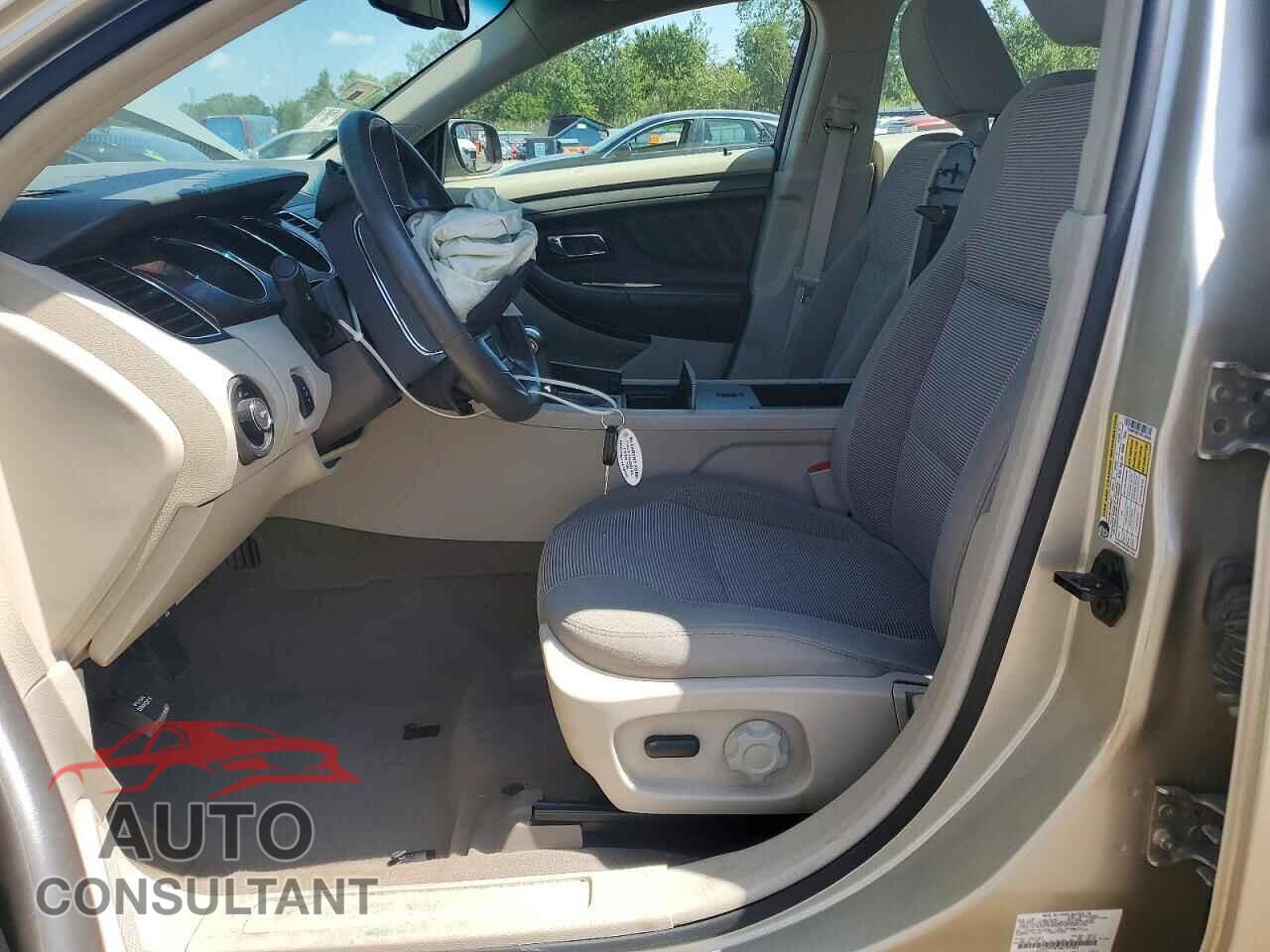 FORD TAURUS 2010 - 1FAHP2EW7AG129505