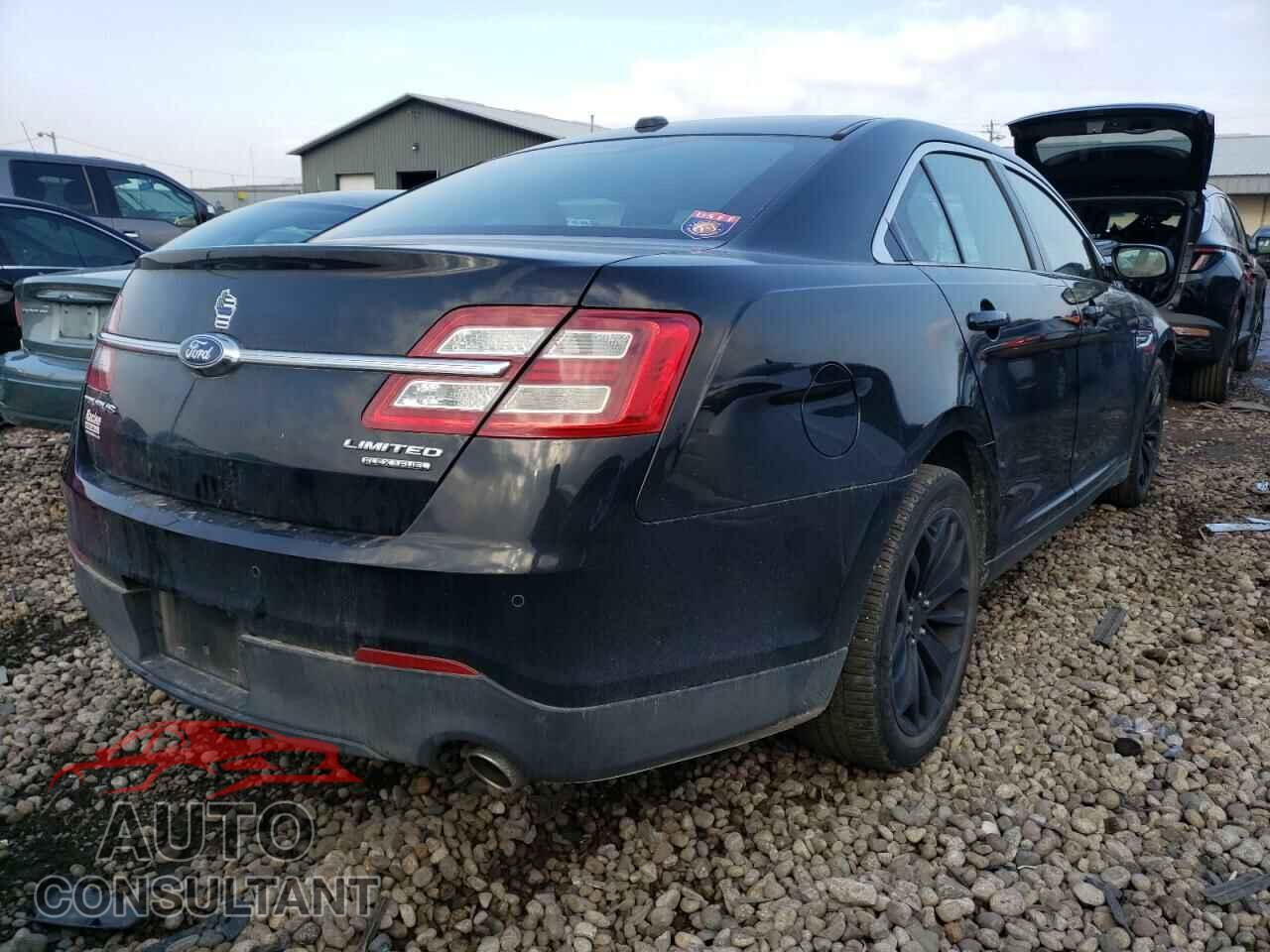 FORD TAURUS 2017 - 1FAHP2F85HG103995
