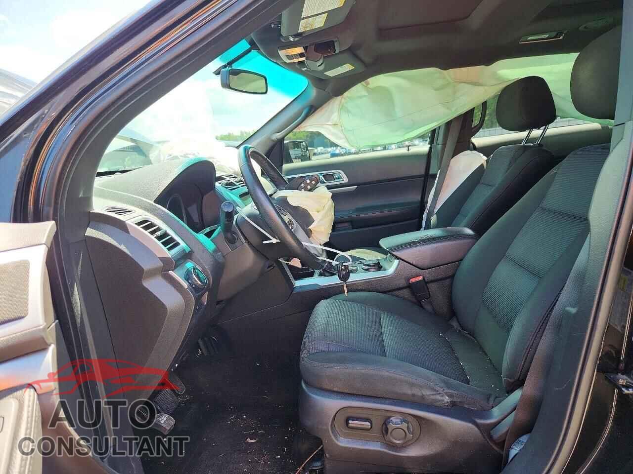 FORD EXPLORER 2015 - 1FM5K8D85FGB36179