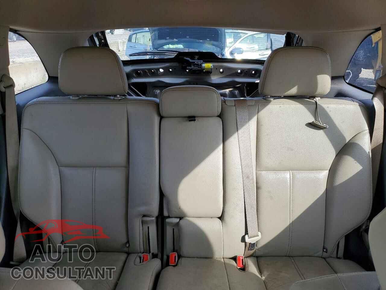 FORD EDGE 2014 - 2FMDK3JC7EBA02366