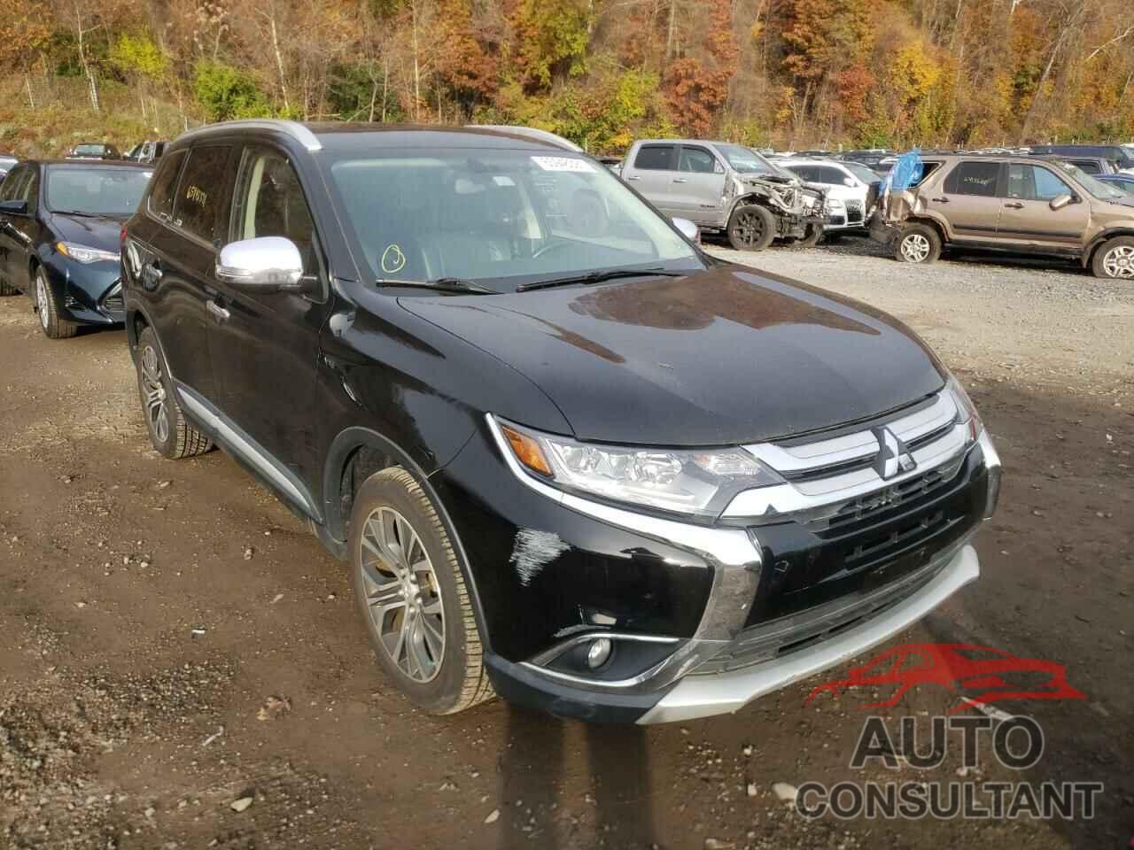 MITSUBISHI OUTLANDER 2016 - JA4JZ4AX2GZ010154