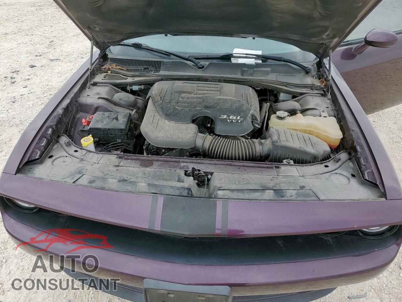 DODGE CHALLENGER 2020 - 2C3CDZAG2LH250944