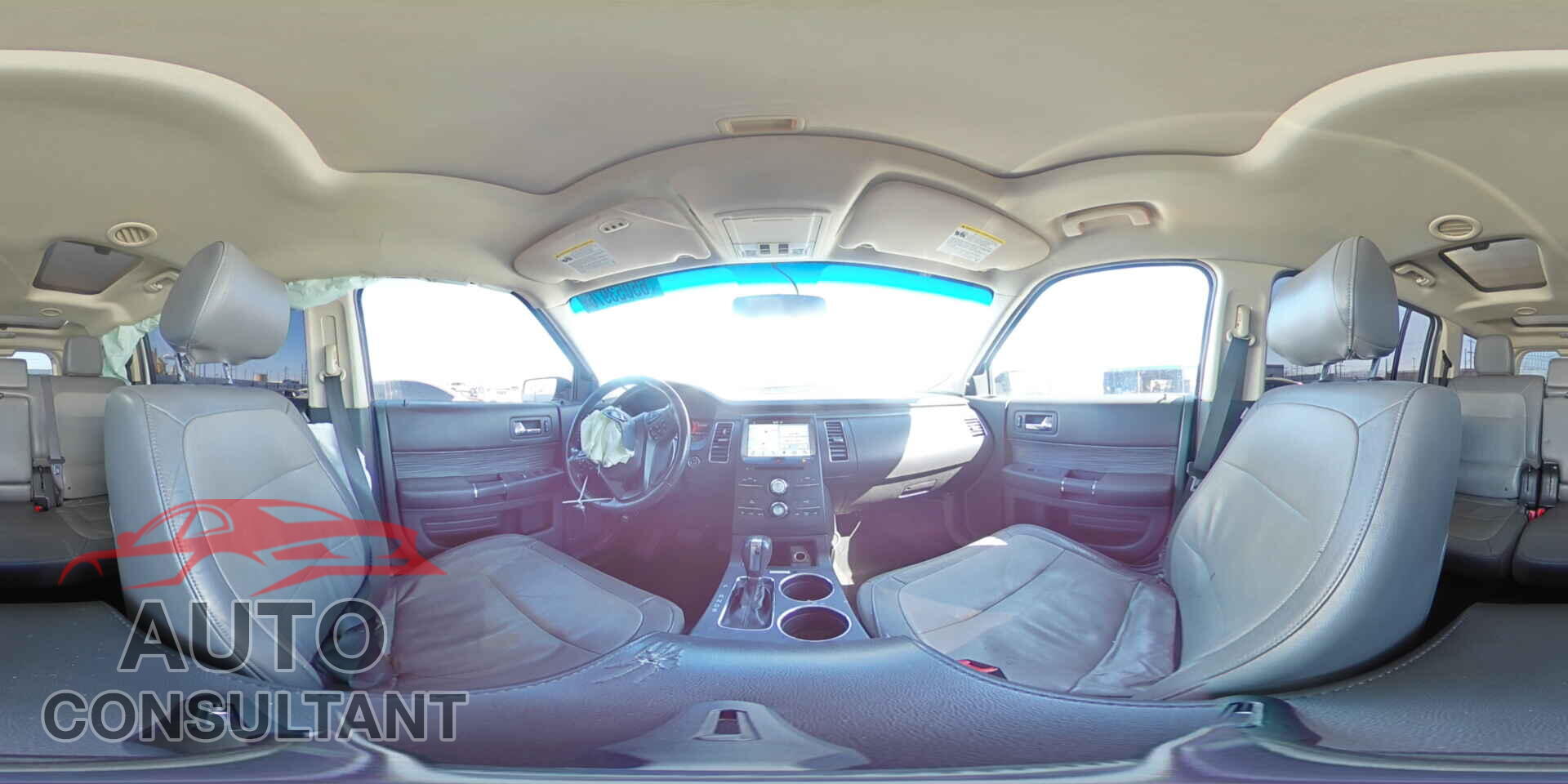 FORD FLEX 2016 - 2FMHK6C88GBA16114