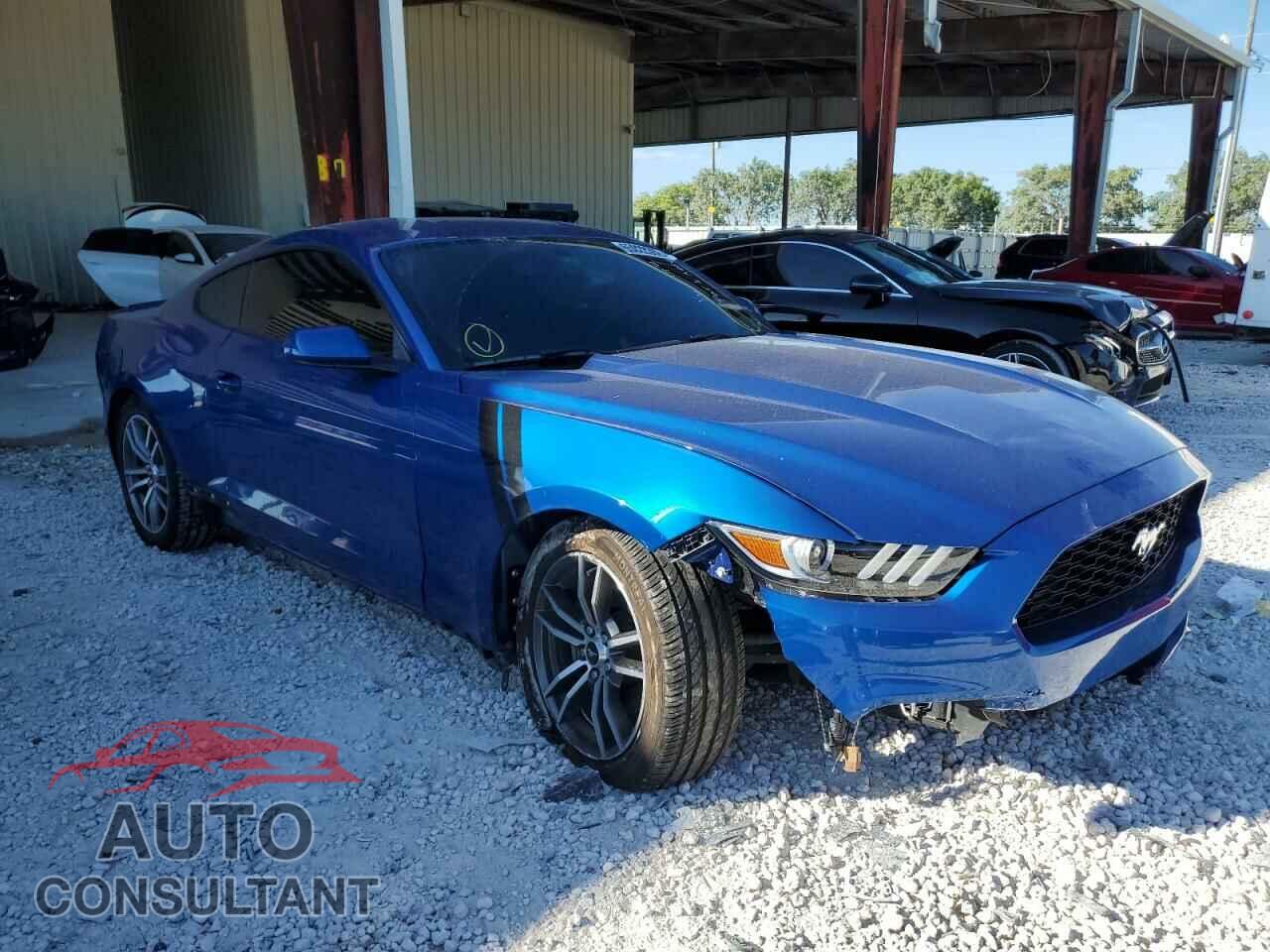 FORD MUSTANG 2017 - 1FA6P8TH4H5246835